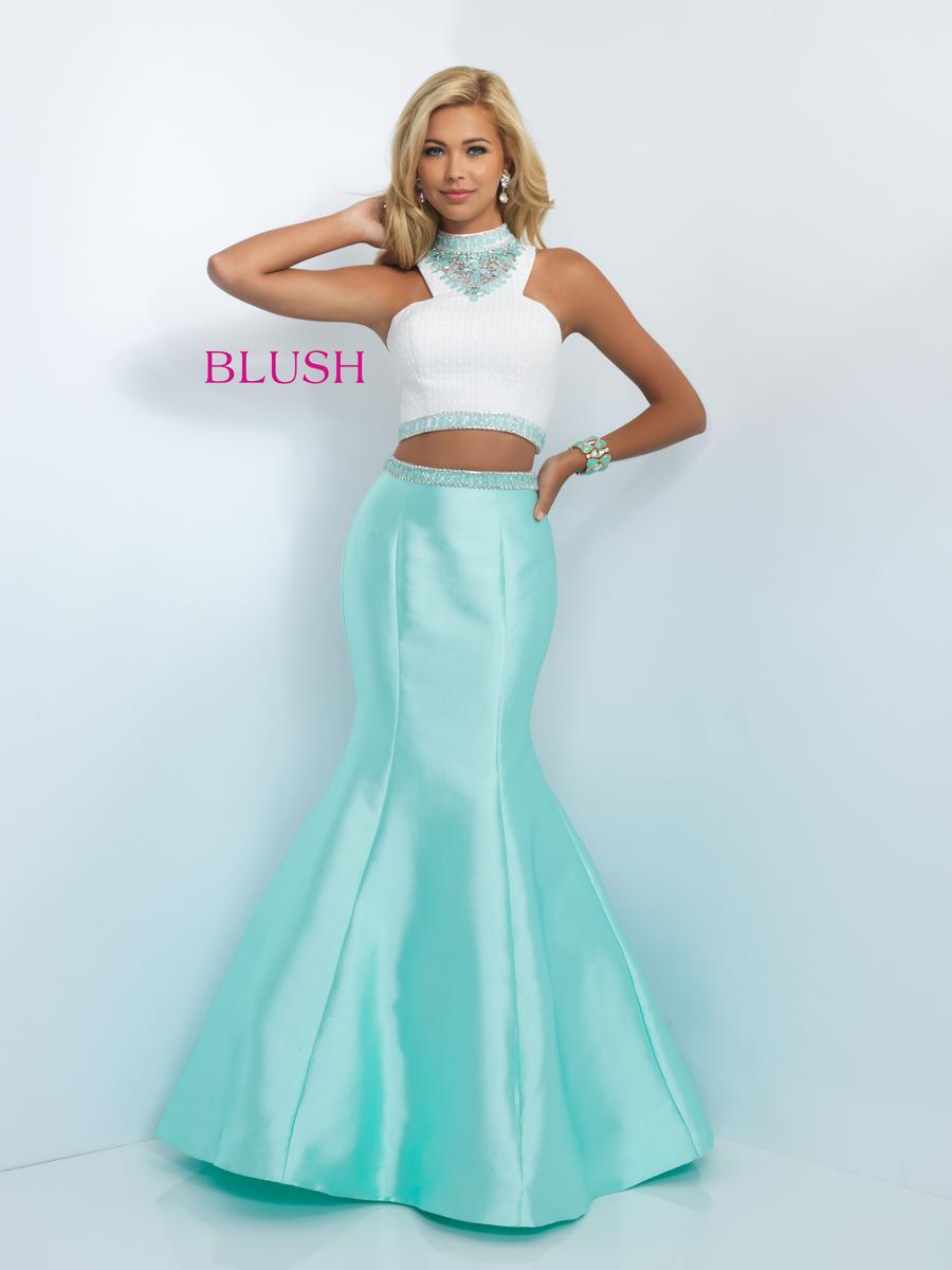 glitz and glam prom
