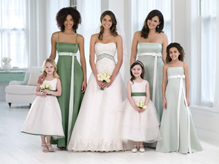 Alfred Angelo Bridal Collection