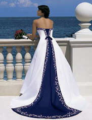 Dream in Color Bridal Collection by Alfred Angelo