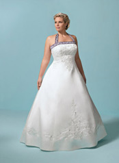 Alfred Angelo Plus Size Bridal