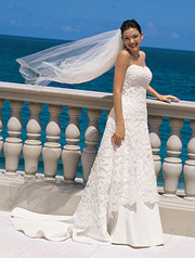 Alfred Angelo Plus Size Bridal