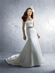 Dream in Color Bridal Collection by Alfred Angelo