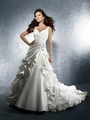 Alfred Angelo Plus Size Bridal