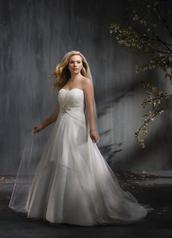 Alfred Angelo Plus Size Bridal