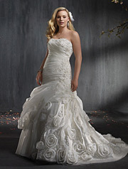 Alfred Angelo Plus Size Bridal