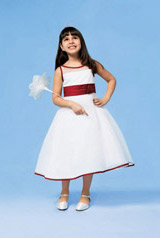 Angelo\'s Angels Flower girls