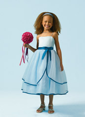 Angelo\'s Angels Flower girls