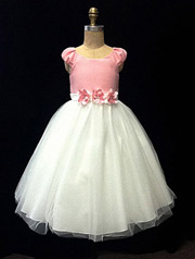 Angelo\'s Angels Flower girls