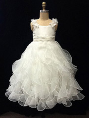 Angelo\'s Angels Flower girls