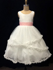 Angelo\'s Angels Flower girls