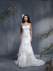 Sapphire Bridal Collection by Alfred Angelo