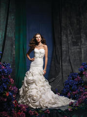 Sapphire Bridal Collection by Alfred Angelo