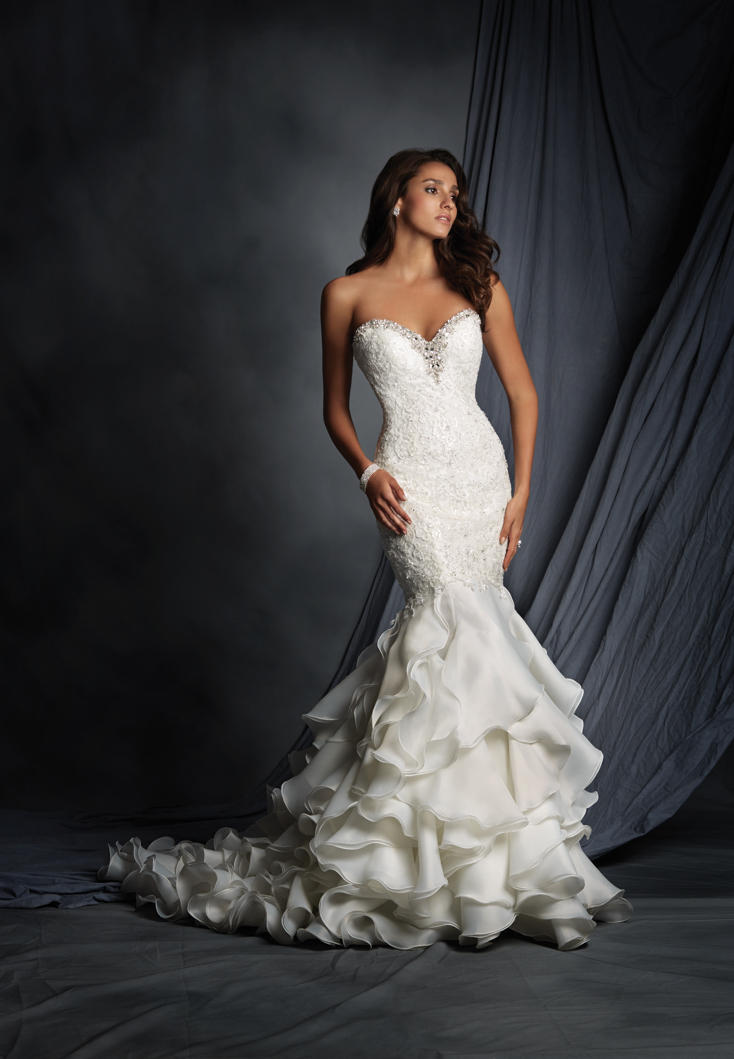 alfred angelo bridal gowns