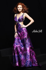 Alisha Hill Prom Collection