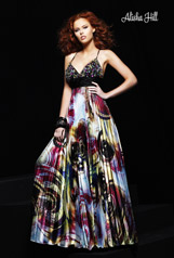 Alisha Hill Prom Collection