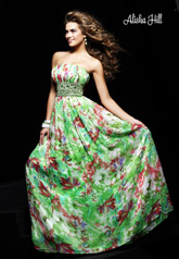 Alisha Hill Prom Collection