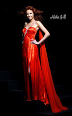 Alisha Hill Prom Collection