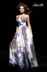 Alisha Hill Prom Collection