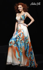 Alisha Hill Prom Collection