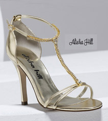 Alisha Hill Shoes