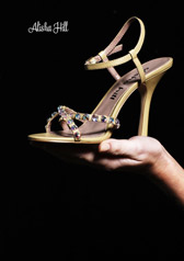 Alisha Hill Shoes