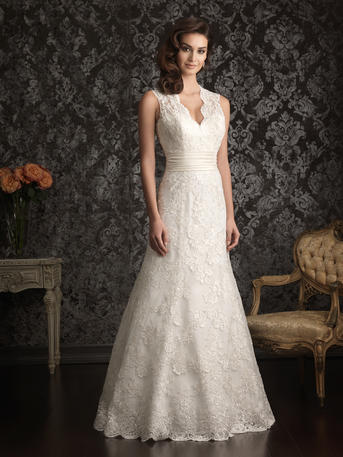 allure bridal warehouse