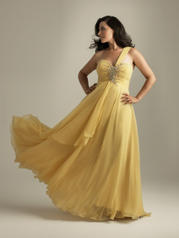 Night Moves Plus Size Prom