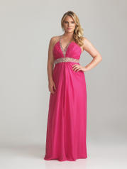 Night Moves Plus Size Prom