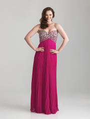 Night Moves Plus Size Prom