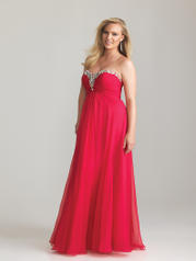Night Moves Plus Size Prom