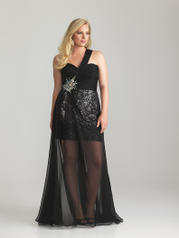 Night Moves Plus Size Prom