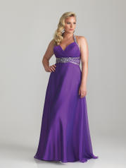 Night Moves Plus Size Prom