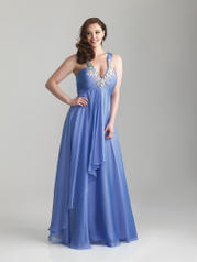 Night Moves Plus Size Prom