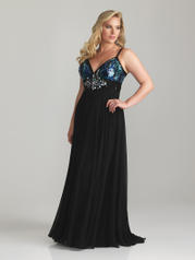 Night Moves Plus Size Prom