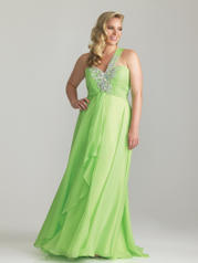 Night Moves Plus Size Prom