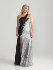 Night Moves Plus Size Prom