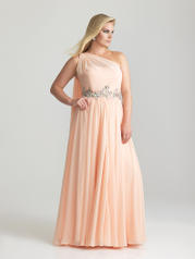 Night Moves Plus Size Prom