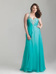 Night Moves Plus Size Prom