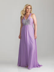 Night Moves Plus Size Prom