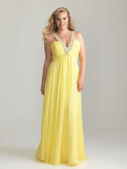 Night Moves Plus Size Prom