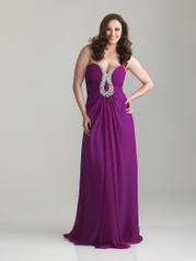 Night Moves Plus Size Prom