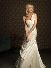One Shoulder