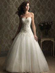 Strapless Sweetheart
