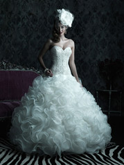 Allure Couture Bridal