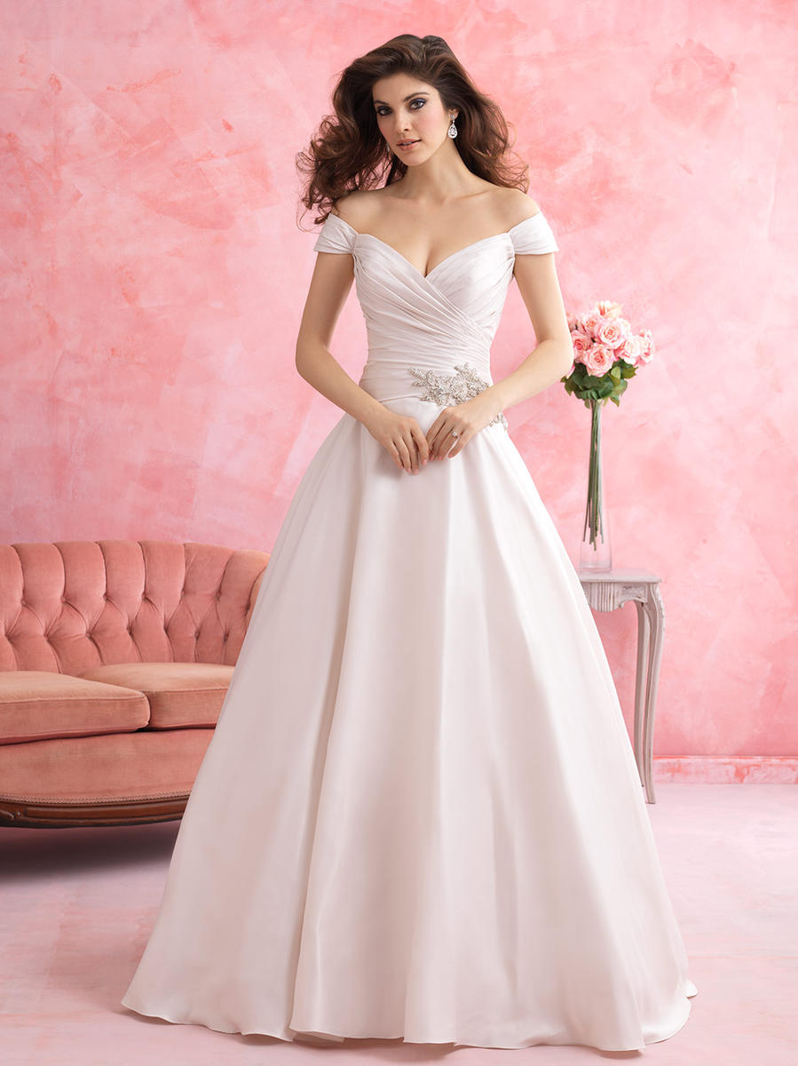 bridal gowns in san antonio