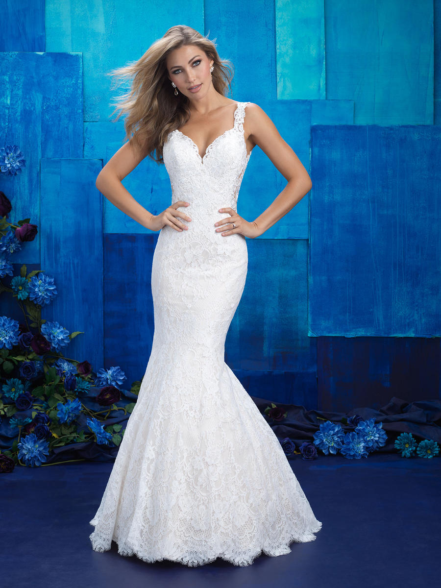 allure bridal shop