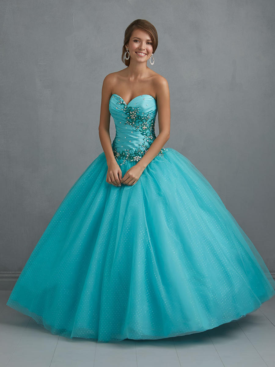 Allure prom dresses
