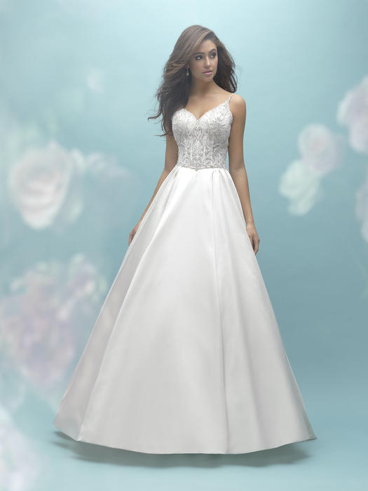 allure bridal warehouse