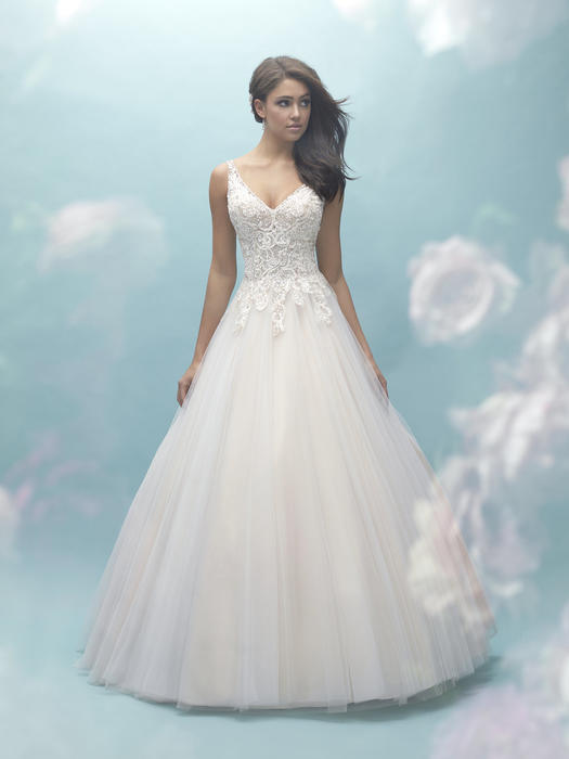 allure bridal warehouse