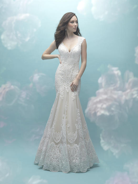 allure bridal warehouse